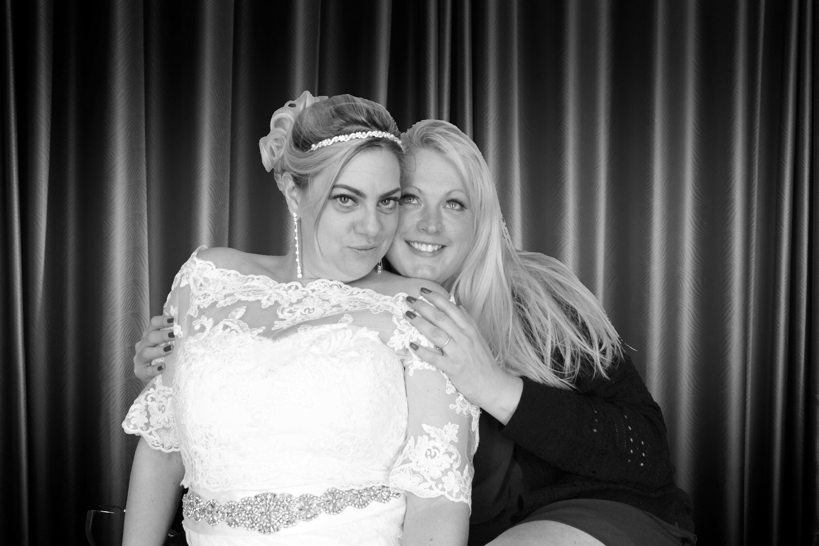 Mr & Mrs Johnson | View more photos from the event at gallery.myphotoboothexperience.co.uk/u/MyPhotoBoothExperienceLtd/Mr-Mrs-Johnson